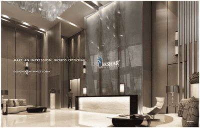 Image of 4000 Sq.ft 4 BHK Apartment / Flat for sale in One Akshar, Sanpada, Navi Mumbai for Rs. 139100000