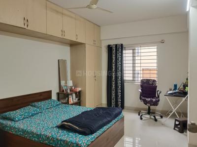 Bedroom Image of 1145 Sq.ft 2 BHK Apartment / Flat for sale in Somasundarapalya Bengaluru for Rs. 8600000