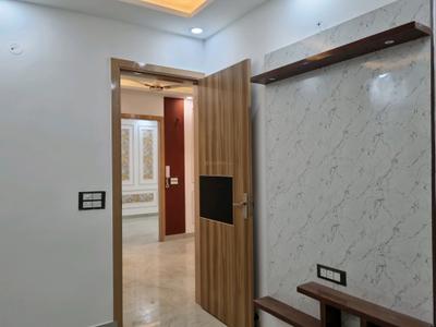 Bedroom Image of 800 Sq.ft 3 BHK Apartment / Flat for sale in Dwarka Mor New Delhi for Rs. 5500000