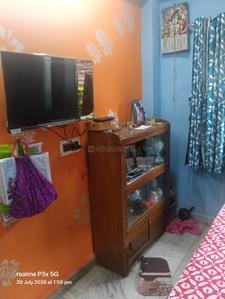 Bedroom Image of 650 Sq.ft 2 BHK Apartment / Flat for sale in Beliaghata Kolkata for Rs. 2000000