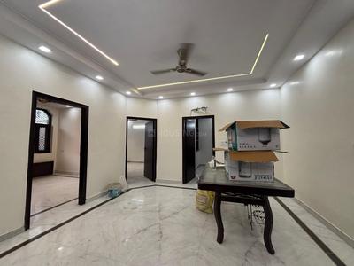 Hall Image of 1800 Sq.ft 3 BHK Builder Floor for rent in Kirti Nagar New Delhi for Rs. 70500