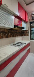 Kitchen Image of 1038 Sq.ft 2 BHK Apartment / Flat for sale in New krishna, Kopar Khairane Navi Mumbai for Rs. 14500000