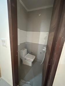 Bathroom Image of 990 Sq.ft 2 BHK Builder Floor for sale in Nilothi New Delhi for Rs. 2000000