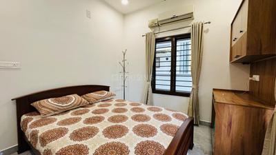 Bedroom Image of 2000 Sq.ft 3 BHK Villa for sale in Eroor Kochi for Rs. 18000000