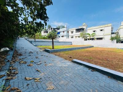 Image of 2175 Sq.ft Residential Plot / Land for sale in Kakkanad, Kochi for Rs. 5500000