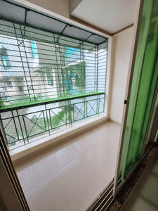 Balcony Image of 390 Sq.ft 1 RK Apartment / Flat for sale in Manohar Shreeji Nirvana II, Badlapur East Badlapur for Rs. 1800000