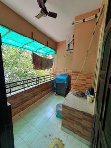 Balcony Image of 900 Sq.ft 2 BHK Apartment / Flat for rent in DDA Una Enclave, Mayur Vihar II New Delhi for Rs. 45000