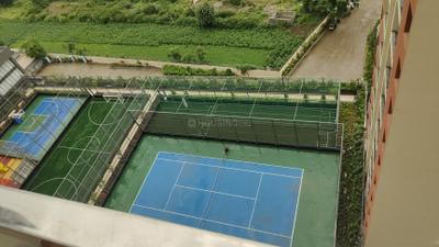 Image of 650 Sq.ft 1 BHK Apartment / Flat for rent in Kohinoor Sportsville, Maan, Pune for Rs. 22500