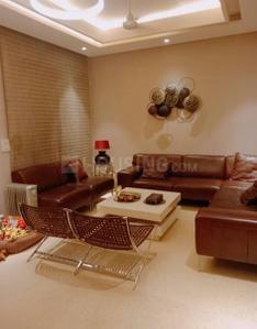 Hall Image of 1600 Sq.ft 3 BHK Apartment / Flat for rent in Classic Apartment, Sector 12 Dwarka New Delhi for Rs. 60000