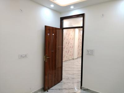 Bedroom Image of 765 Sq.ft 2 BHK Builder Floor for sale in Mahavir Enclave New Delhi for Rs. 7500000