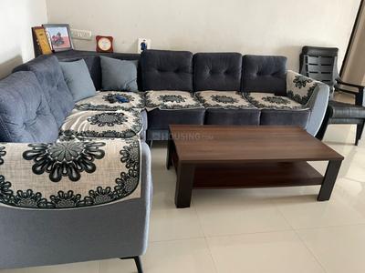 Hall Image of 780 Sq.ft 2 BHK Apartment / Flat for sale in Sardar Ganj Anand for Rs. 3200000