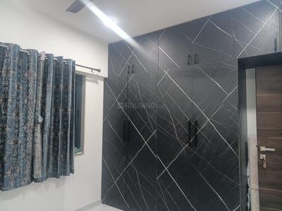Bedroom Image of 1090 Sq.ft 2 BHK Apartment / Flat for rent in Shreeji Paradise, Aundh Pune for Rs. 45000
