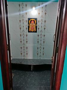 Bathroom Image of 1200 Sq.ft 2 BHK Independent House for rent in Singanayakanahalli Amanikere Bengaluru for Rs. 14000
