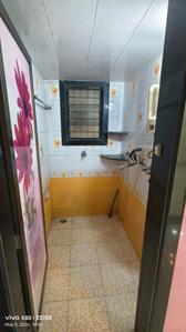 Kitchen Image of 625 Sq.ft 1 BHK Apartment / Flat for rent in Dombivli West Thane for Rs. 14000
