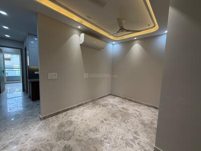 Hall Image of 1000 Sq.ft 2 BHK Builder Floor for sale in Janakpuri New Delhi for Rs. 14500000