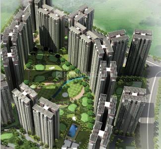 Image of 1680 Sq.ft 3 BHK Apartment / Flat for sale in Jaypee Krescent Homes, Sector 129, Noida for Rs. 12000000