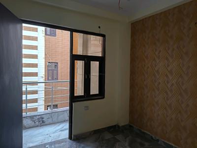 Bedroom Image of 450 Sq.ft 1 BHK Builder Floor for sale in Ved Vihar Ghaziabad for Rs. 1450334