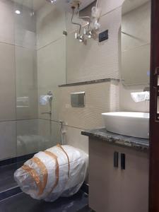 Bedroom One Image of 1700 Sq.ft 3 BHK Builder Floor for sale in Sector 55 Gurgaon for Rs. 26000000