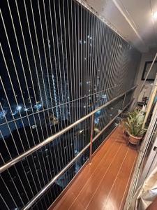 Balcony Image of 417 Sq.ft 1 BHK Apartment / Flat for sale in Avant Heritage, Jogeshwari East Mumbai for Rs. 12888888