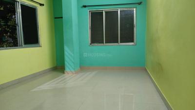 Bedroom Image of 550 Sq.ft 1.5 BHK Apartment / Flat for rent in Salt Lake City Kolkata for Rs. 12500