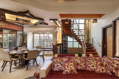 Balcony Image of 2600 Sq.ft 4.5 BHK Independent House for sale in Horamavu Bengaluru for Rs. 29000000
