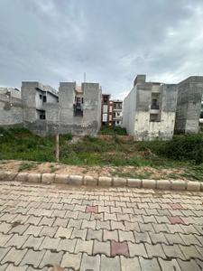Image of 810 Sq.ft Residential Plot / Land for sale in Sector 123, Mohali for Rs. 3975000