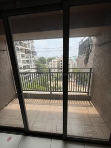 Balcony Image of 1800 Sq.ft 3 BHK Apartment / Flat for sale in Shivalik Platinum, Satellite Ahmedabad for Rs. 15000000