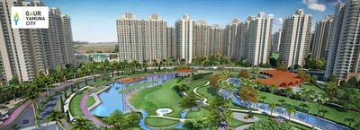 Image of 1270 Sq.ft 2 BHK Apartment / Flat for sale in Yeida, Greater Noida for Rs. 8255000