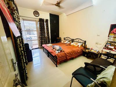 Bedroom Image of 1550 Sq.ft 3 BHK Apartment / Flat for sale in JTPL City Plots, Sector 115 Mohali for Rs. 5200000