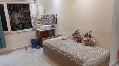 Bedroom Image of 1020 Sq.ft 3 BHK Apartment / Flat for sale in Keshtopur Kolkata for Rs. 5200000