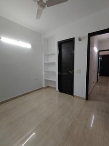 Bedroom Image of 1250 Sq.ft 2 BHK Builder Floor for rent in Sector 46 Gurgaon for Rs. 26500
