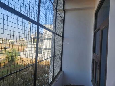 Balcony Image of 880 Sq.ft 2 BHK Apartment / Flat for sale in Govindpura Kardhani Scheme Jaipur for Rs. 2500000