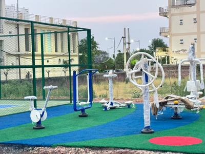 Image of 1224 Sq.ft Residential Plot / Land for sale in GLS Arawali City, Sector 4, Sohna for Rs. 11560000