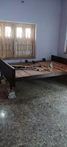 Bedroom Image of 1500 Sq.ft 2 BHK Builder Floor for rent in Bansdroni Kolkata for Rs. 16500