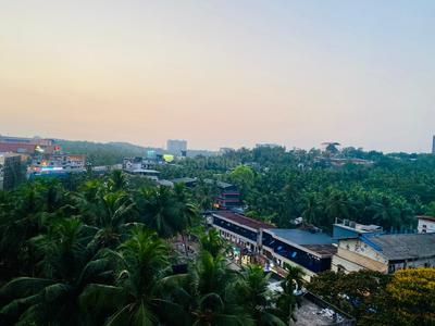 Balcony Image of 1640 Sq.ft 3 BHK Apartment / Flat for rent in PVS Prestige, Palazhi Kozhikode for Rs. 40000
