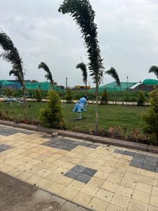Image of 1000 Sq.ft Residential Plot / Land for sale in Airen Akashneem Vara, Mhow, Indore for Rs. 3500000