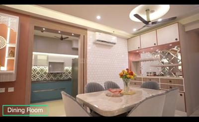 Hall Image of 1700 Sq.ft 3 BHK Apartment / Flat for rent in Purvanchal Royal City Phase 2, Chi V Greater Noida for Rs. 32000