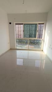 Hall Image of 645 Sq.ft 1 BHK Apartment / Flat for rent in Marathon Nexzone Cedar 1, Panvel Navi Mumbai for Rs. 16000