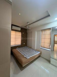 Bedroom Image of 788 Sq.ft 2 BHK Apartment / Flat for rent in Anand Silver Oak, Ravet Pune for Rs. 30000