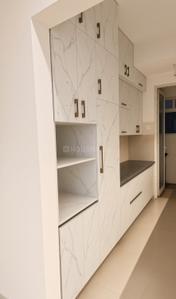 Kitchen Image of 1945 Sq.ft 3 BHK Apartment / Flat for sale in Mahagun Meadows Highrise, Sector 150 Noida for Rs. 29000000