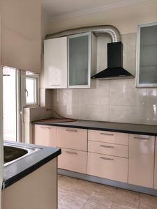Kitchen Image of 1350 Sq.ft 2.5 BHK Apartment / Flat for rent in Shree Vardhman Victoria, Sector 70 Gurgaon for Rs. 43000
