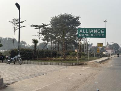 Image of 100 Sq.ft Residential Plot / Land for sale in Alliance Manchester, Bigbara, Rudrapur for Rs. 3800000