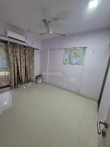 Bedroom Image of 700 Sq.ft 2 BHK Apartment / Flat for rent in DSK Madhukosh, Andheri East Mumbai for Rs. 60000