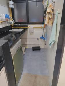 Kitchen Image of 2390 Sq.ft 3 BHK Apartment / Flat for sale in Bopal Ahmedabad for Rs. 16000000