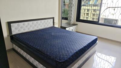 Bedroom Image of 1080 Sq.ft 2 BHK Apartment / Flat for rent in Ulwe Navi Mumbai for Rs. 28000