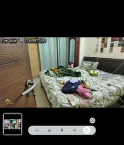 Bedroom Image of 950 Sq.ft 2.5 BHK Apartment / Flat for sale in Arihant Arden, Noida Extension Greater Noida for Rs. 8600000