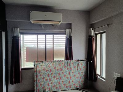 Bedroom Image of 754 Sq.ft 2 BHK Apartment / Flat for sale in Akshar Habitat, Koteshwar Ahmedabad for Rs. 5700000