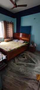 Bedroom Image of 780 Sq.ft 2 BHK Apartment / Flat for sale in English Bazar Malda for Rs. 3600000