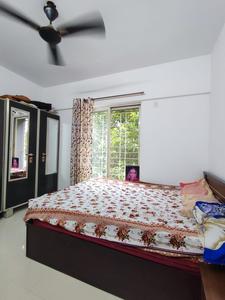 Bedroom Image of 900 Sq.ft 2 BHK Apartment / Flat for sale in Majestique Venice, Dhayari Pune for Rs. 6300000