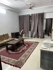 Bedroom Image of 1200 Sq.ft 2 BHK Builder Floor for rent in Jagat Sharvanpura Jaipur for Rs. 22000